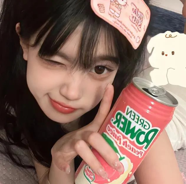 在心里